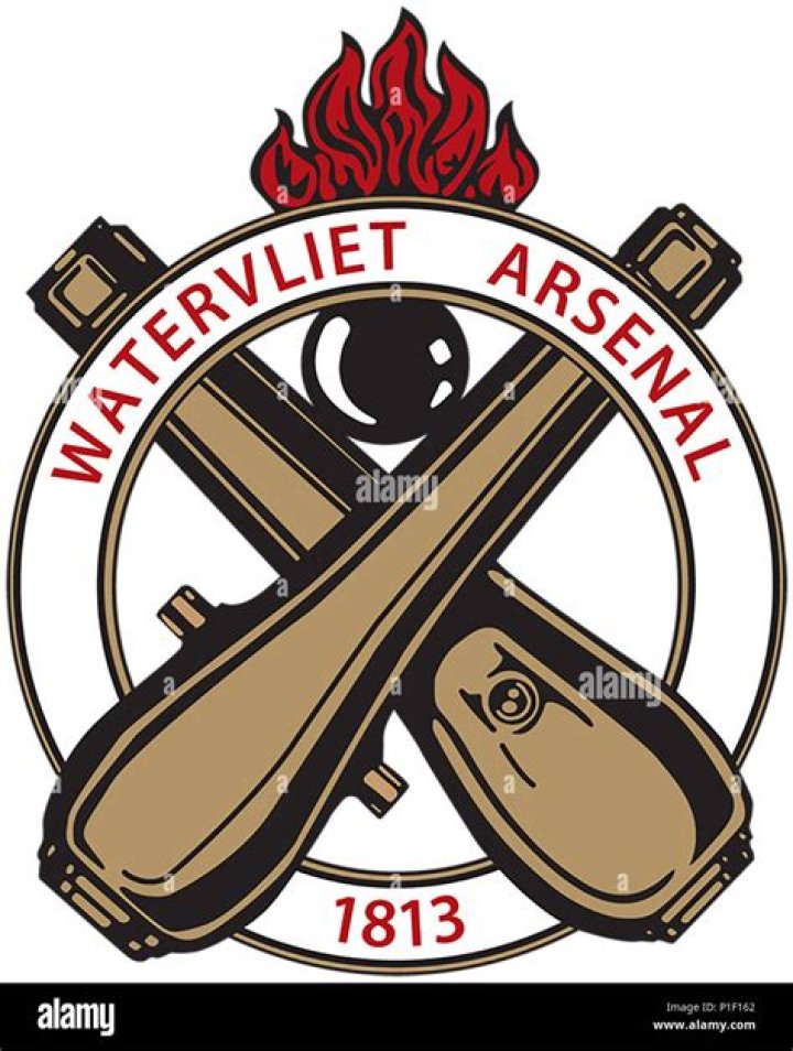 Where is watervliet arsenal?