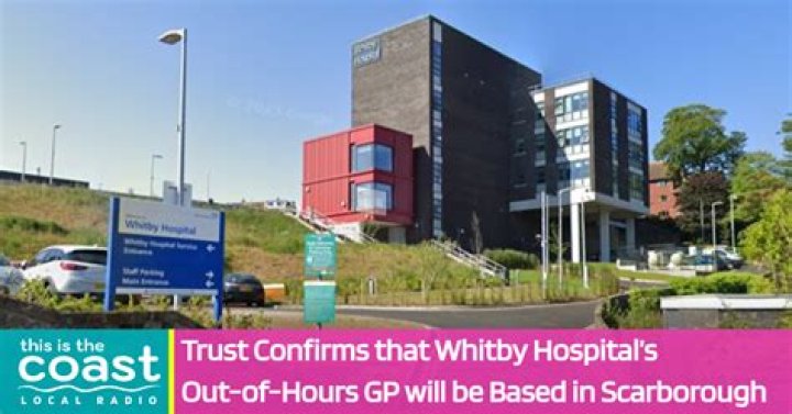 Where is whitby hospital?