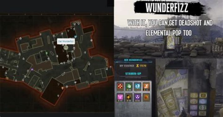 Where is wunderfizz in mauer der toten?