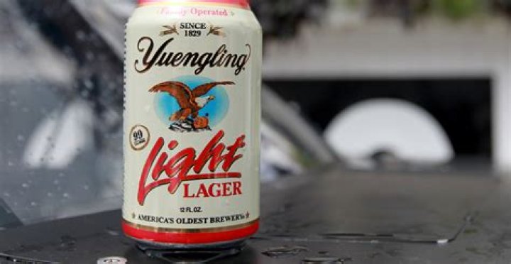 Where is yuengling made?