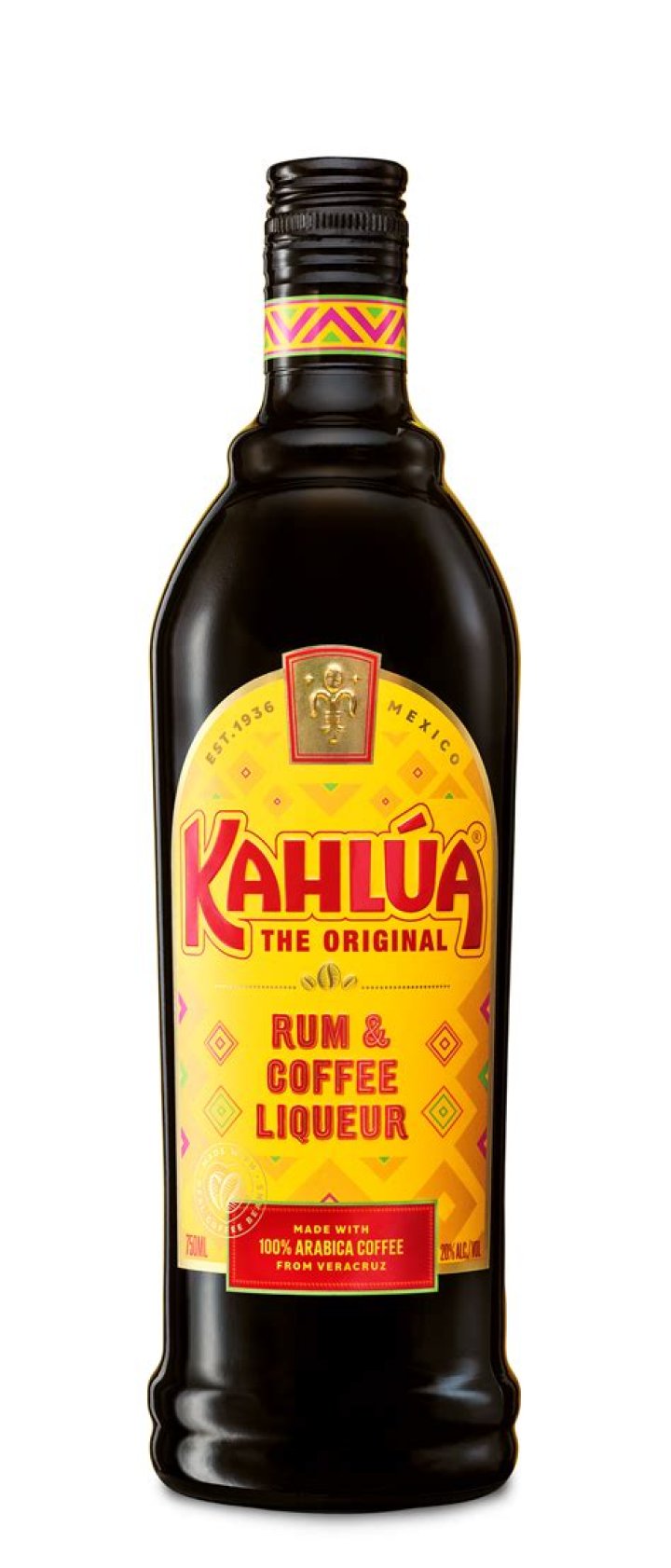 Where kahlua is made?