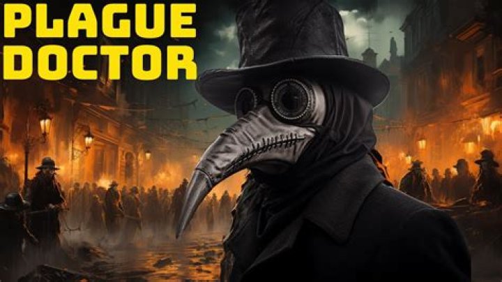 Where plague doctors real?