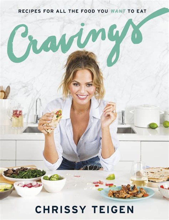 Where to buy cravings chrissy teigen?