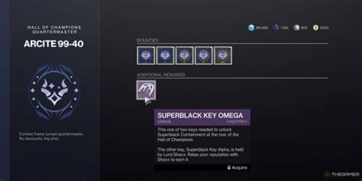 Where to find arcite 99-40?