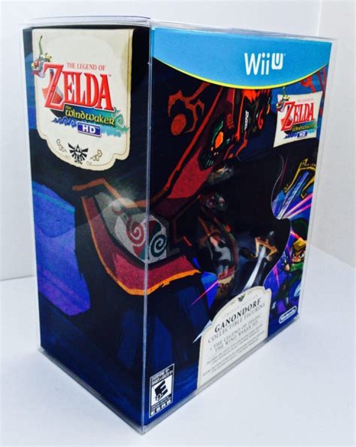 Where to get pictograph zelda wind waker?
