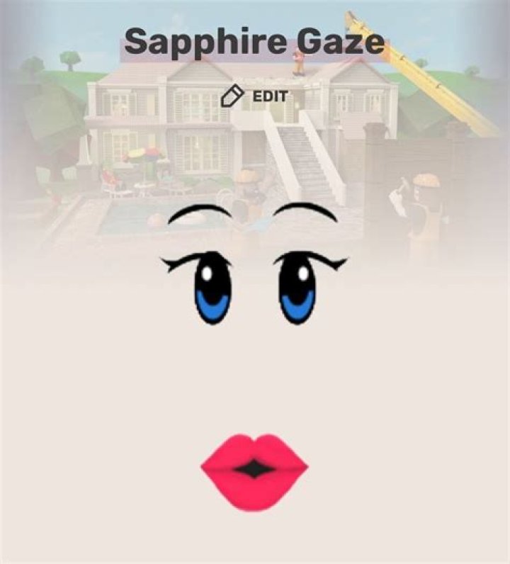 Where to get sapphire gaze roblox?