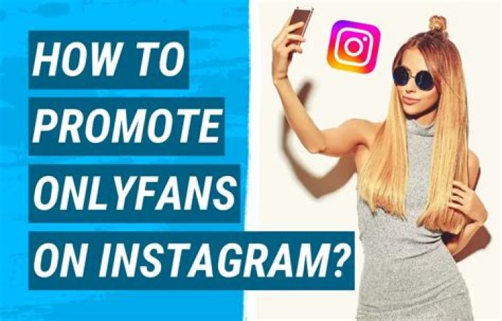 Where to promote onlyfans?