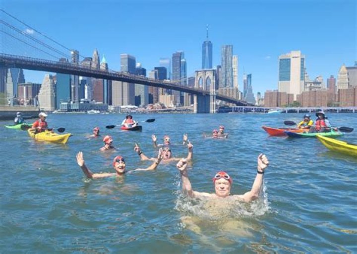 Where to swim in england?