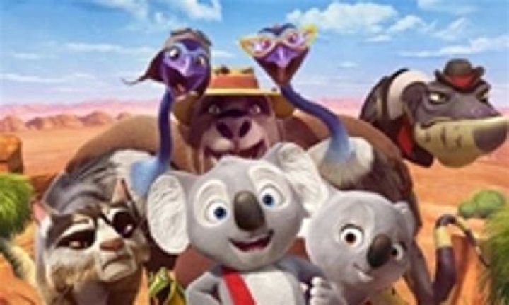 Where to watch blinky bill?