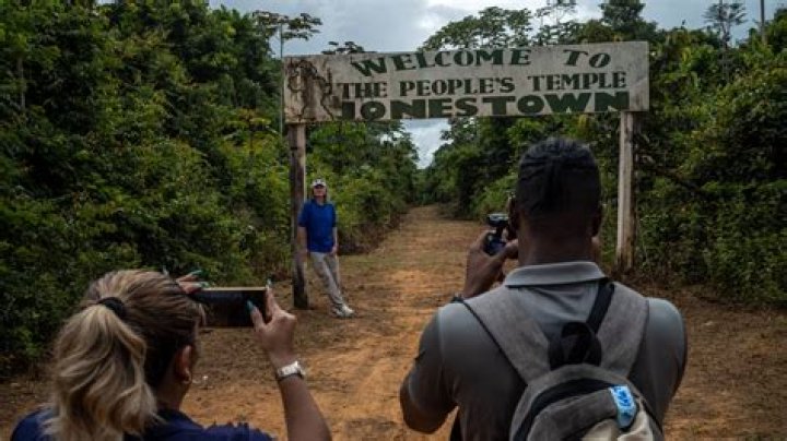 Where to watch jonestown documentary?