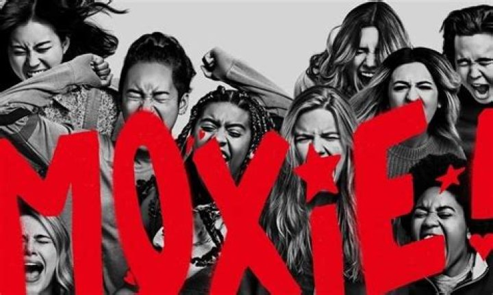 Where to watch moxie?