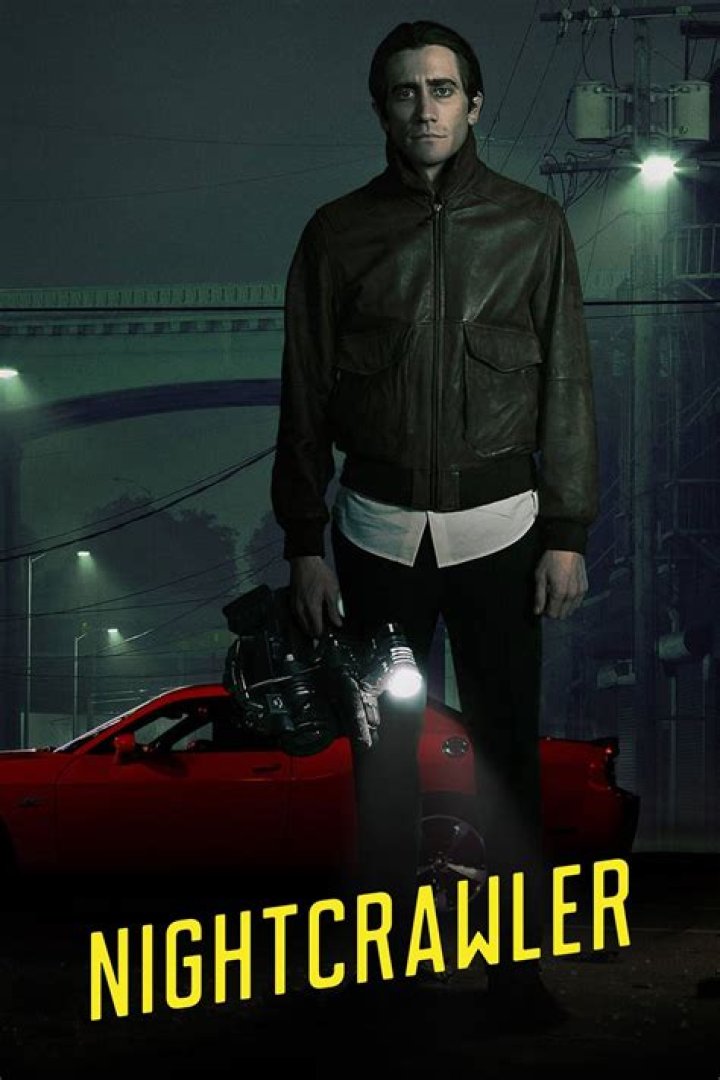 Where to watch nightcrawler?