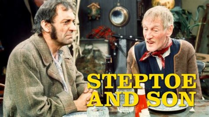 Where to watch steptoe and son?