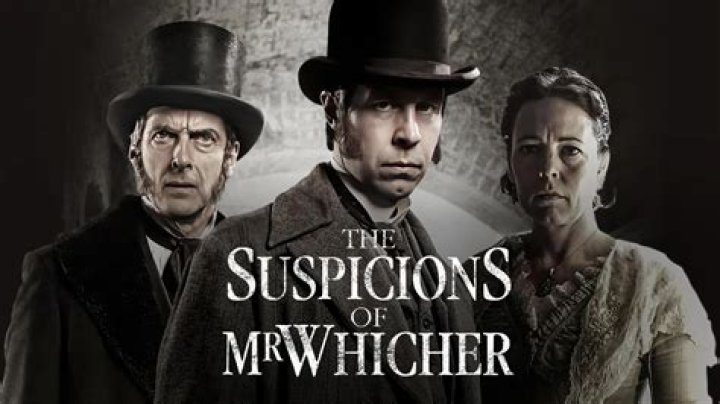 Where to watch the suspicions of mr whicher?