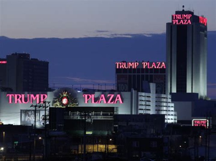 Where to watch trump plaza implosion?