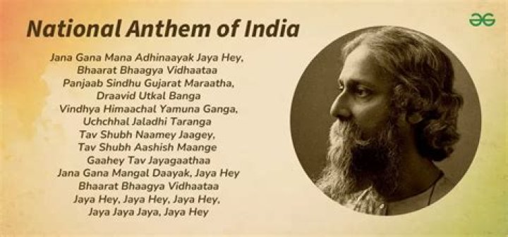 Where was jana gana mana written?
