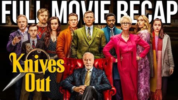 Where was knives out shot?