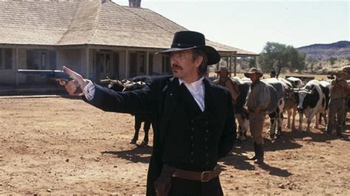 Where was quigley down under filmed?