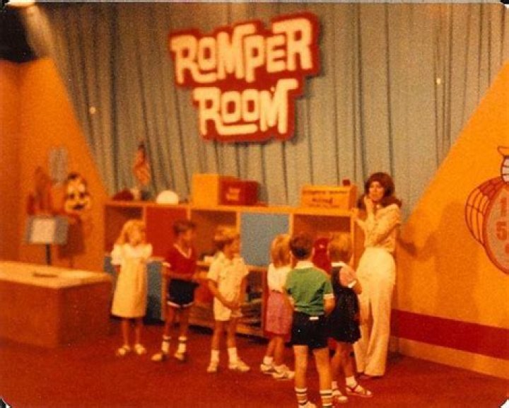 Where was romper room filmed?