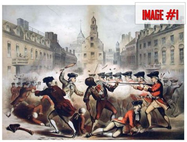 Where was the first confrontation of the cold war?