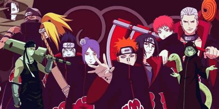 Which akatsuki members are still alive?