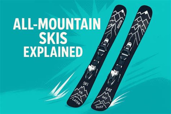 Which all mountain skis?