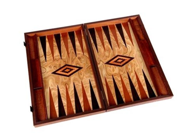 Which asian country was backgammon invented in?