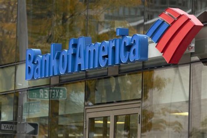 Which banks are affiliated with bank of america?