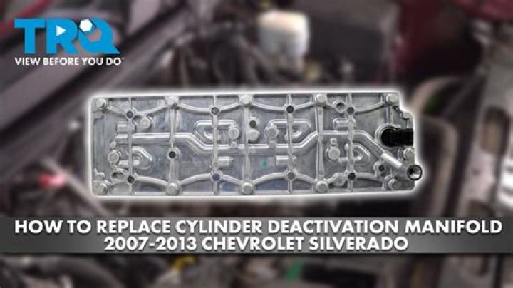 Which cars have cylinder deactivation?