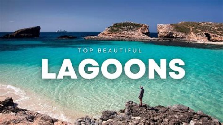 Which coast has greatest number of lagoons?