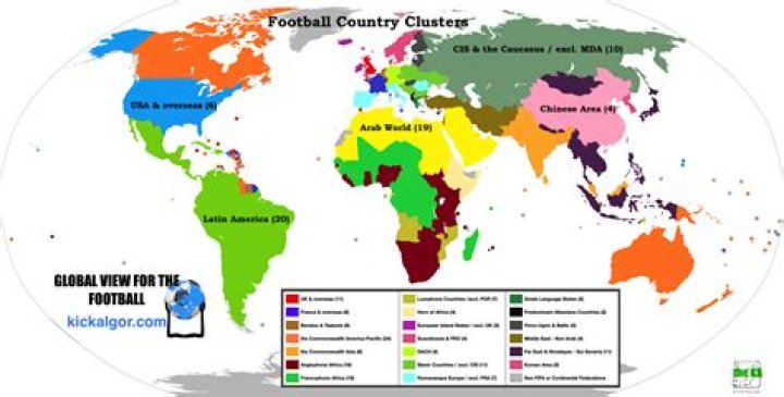 Which countries play gaelic football?