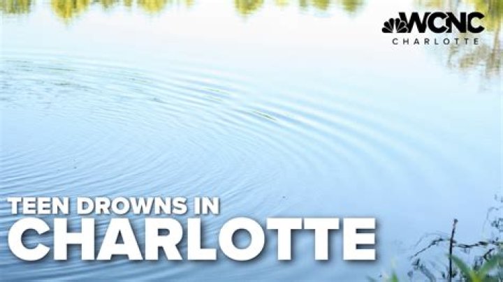 Which country singer child drowns?