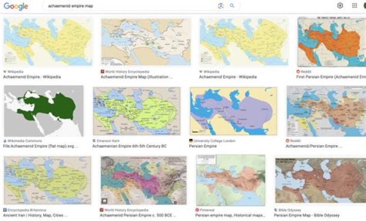 Which event accounted for the fall of the achaemenid dynasty?