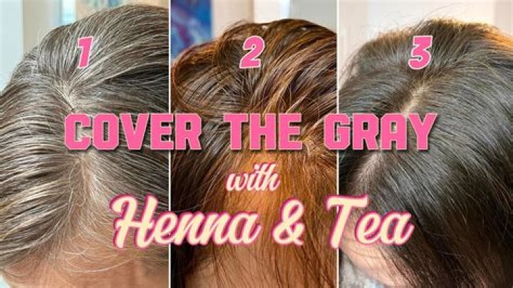 Which henna is best for grey hair?