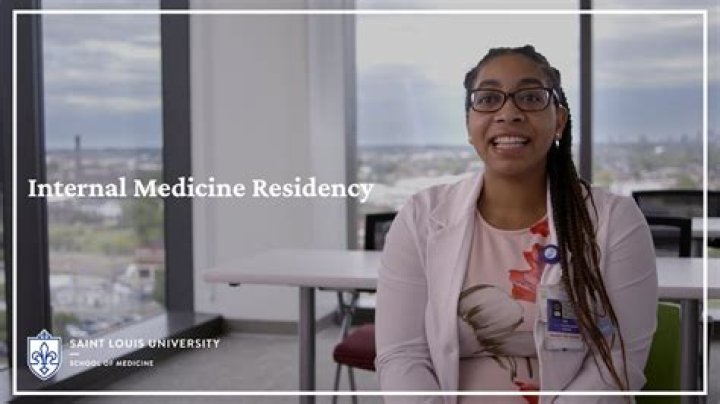 Which internal medicine residency?