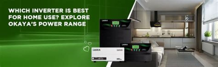 Which inverter is best for home?