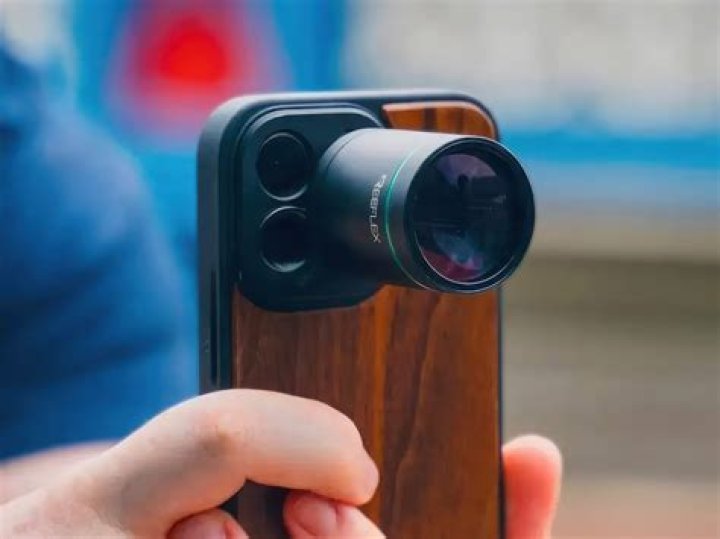 Which iphones have fisheye lens?