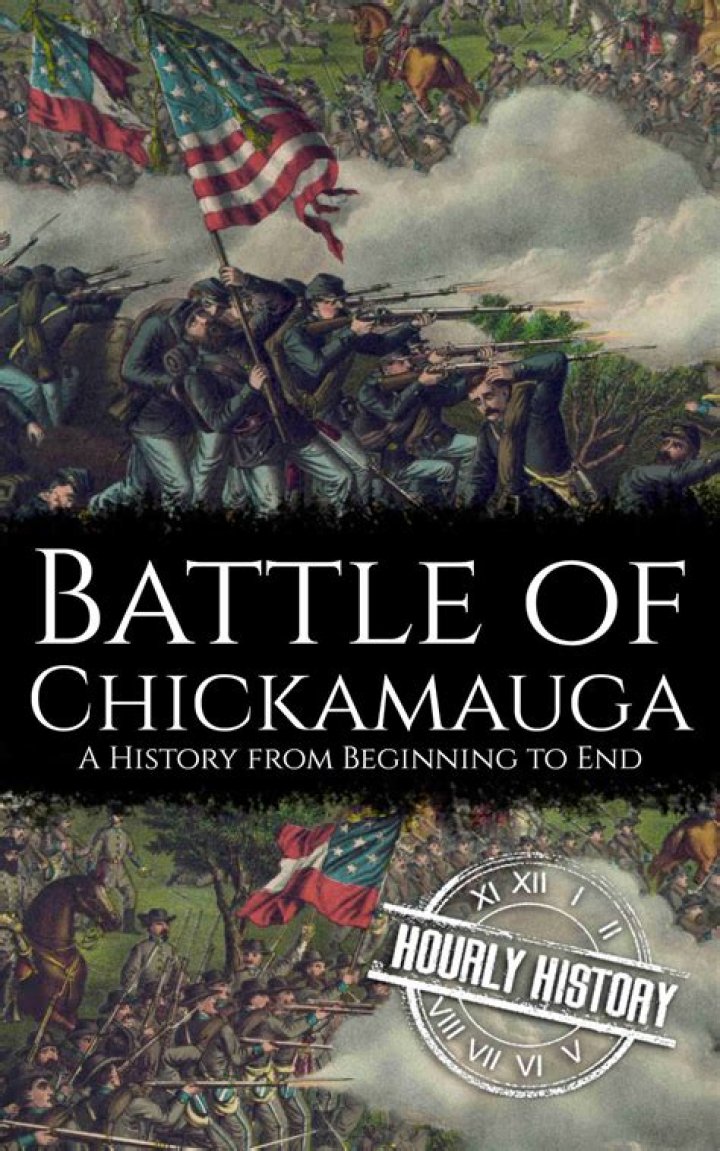 Which is a correct statement about the battle of chickamauga?