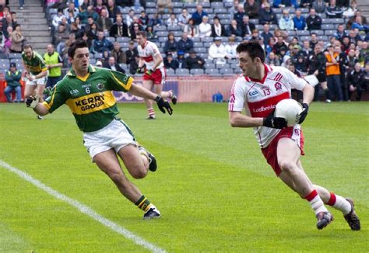 Which is older gaelic football or soccer?