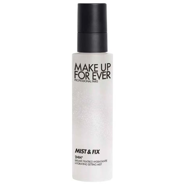 Which is the best makeup fixer spray?