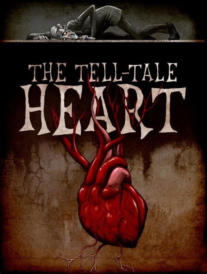 Which is the most accurate critique of the tell-tale heart?
