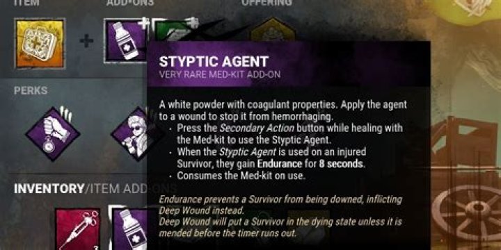 Which is used as a styptic agent to arrest bleeding?