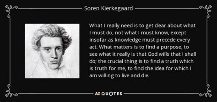 Which kierkegaard to read?