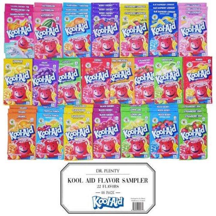 Which kool aid is the best?