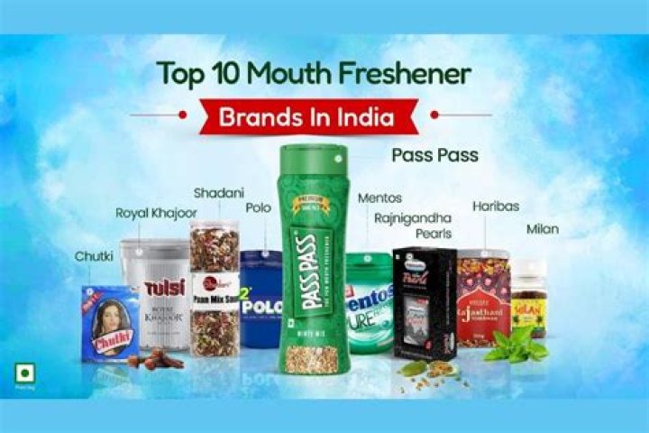 Which mouth freshener is best?