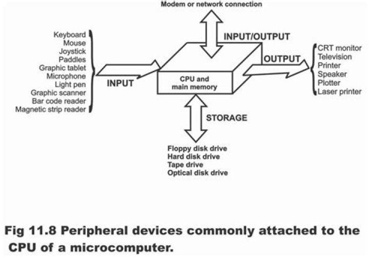Which of the following are interfaced as inputs to the parallel ports?