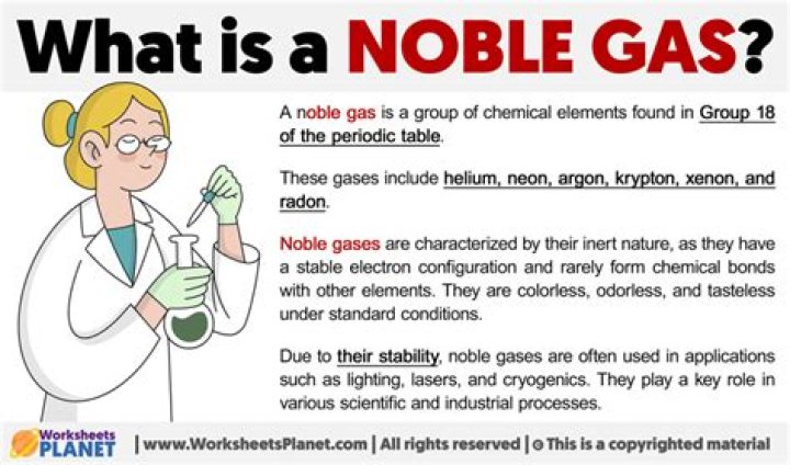 Which one of the noble gas is used in cryogenic?
