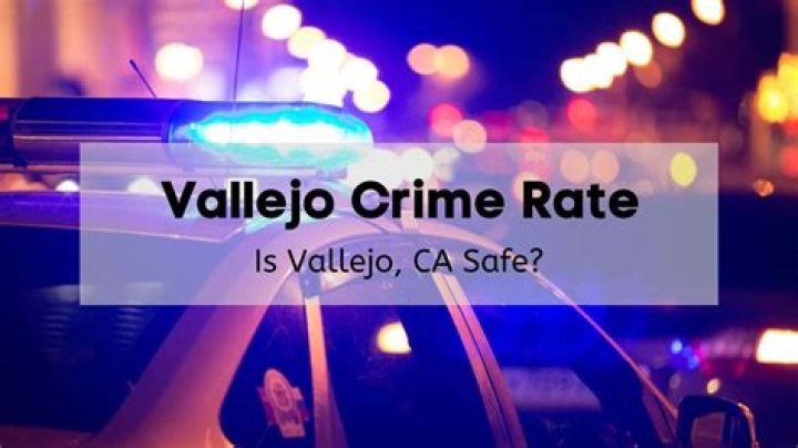 Which part of vallejo is safe?
