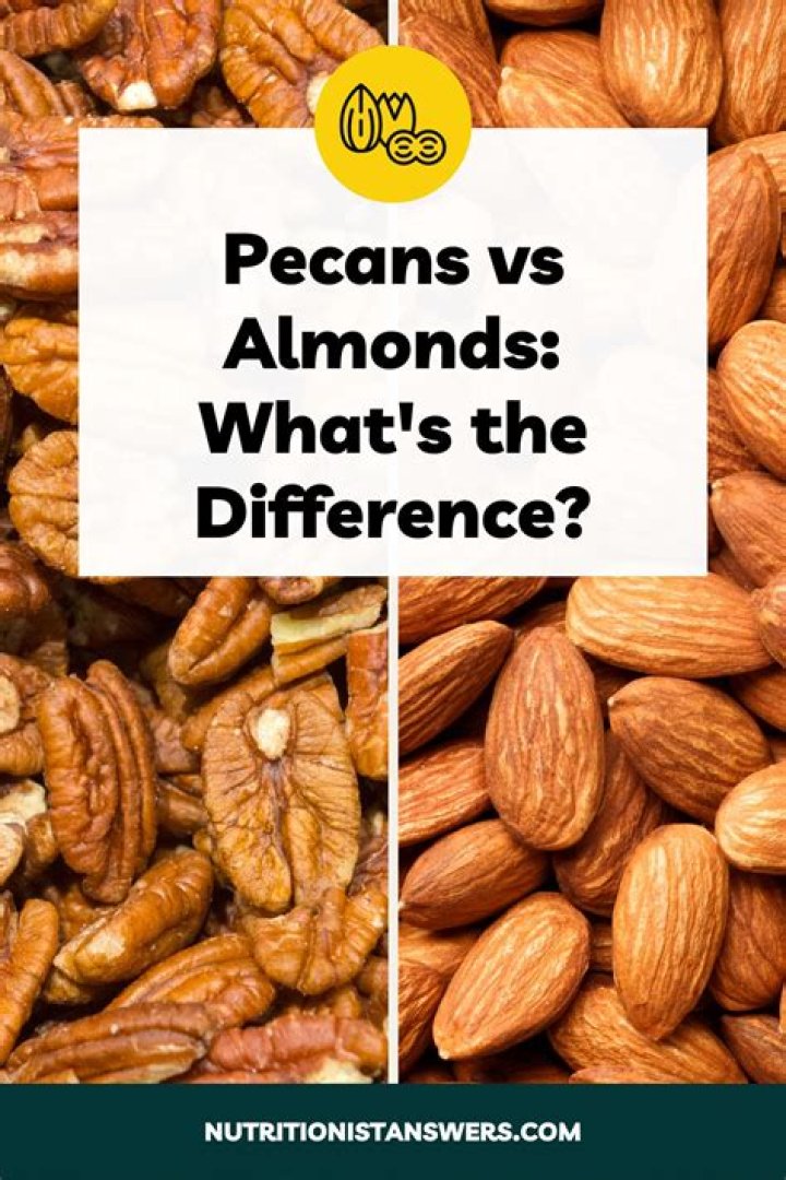 Which pecans are healthy?