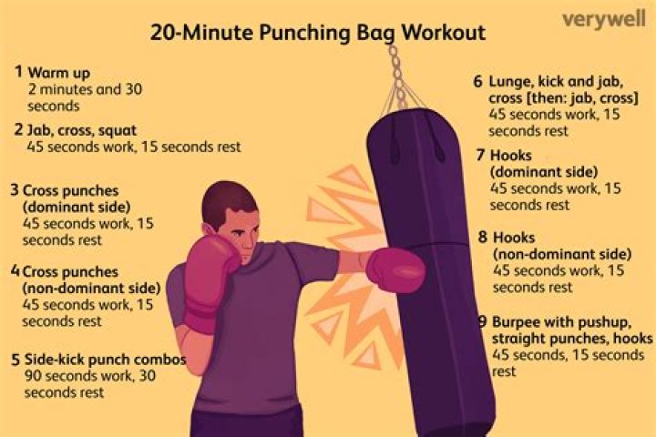 Which punching bag to buy?